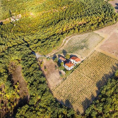 Agriturismo Ca' del Sartu Bobbio Exterior foto